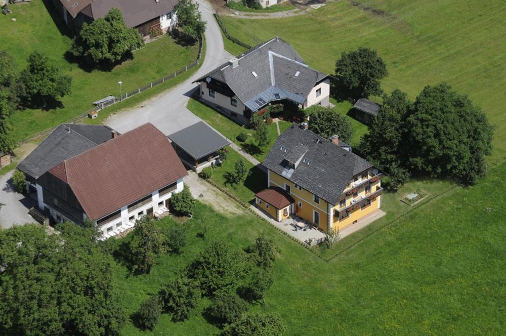Haus Lukasser Grobming Zewnętrze zdjęcie