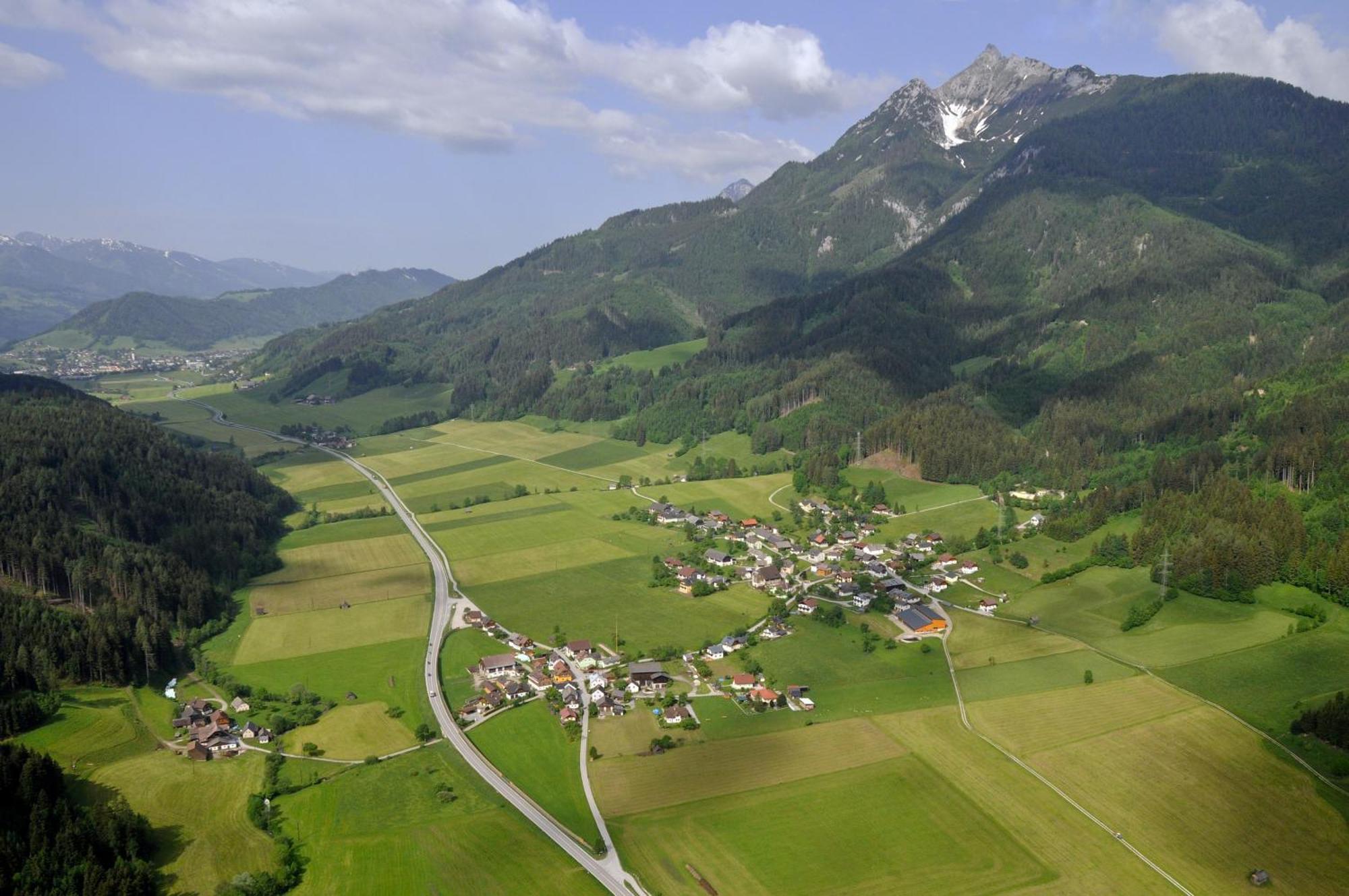 Haus Lukasser Grobming Zewnętrze zdjęcie
