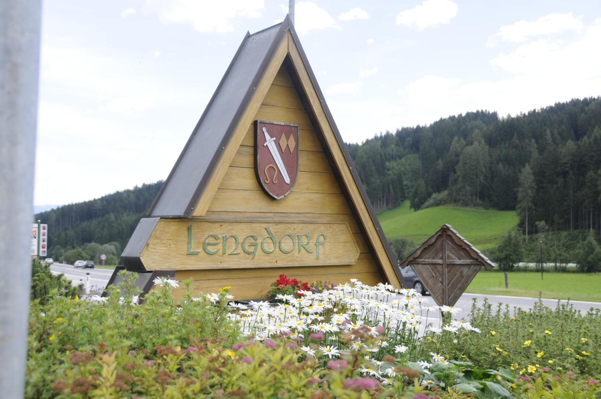 Haus Lukasser Grobming Zewnętrze zdjęcie