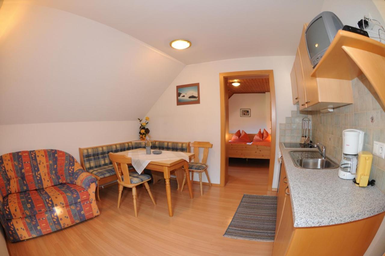 Haus Lukasser Grobming Pokój zdjęcie